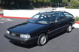 Image result for Black 1991 Audi