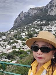 Exploring the Amalfi Coast in May 2024