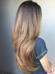 There are several simple options that will make a major difference in the appearance of because of this widely shared attitude about hairstyles for long hair, simple straight locks, wavy looks, loose curls, and natural ringlets have become popular. 80 Cute Layered Hairstyles And Cuts For Long Hair In 2020