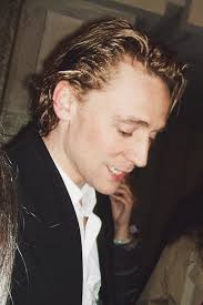 A Blonde Tom Tom Hiddleston People Actors