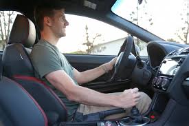 Get the licensed driver to drive the car to a clear open road. How To Drive A Manual Transmission Tutorial Pictures
