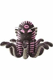 Skeleton cat stuffed animal toy. Killstar Kraken Snakes Serpents Octopus Goth Stuffed Animal Plush Toy Ksra002296 Ebay