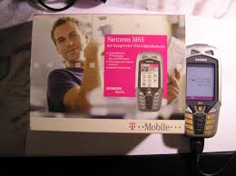 Siemens M65 Handy in 15837 Baruth/Mark ...
