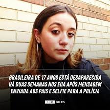 Manuela Keller Cohen, de 17 anos, está desaparecida há 16 dias nos Estados  Unidos. O @uoloficial deu detalhes do caso, citando o que a jovem fez antes  de sair de casa e