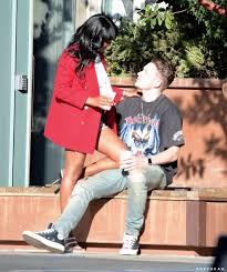 However, it also means there's a lot more competition in the online dating space, and with the pandemic still an active threat and most offline for your edification, i've graciously compiled this list of 21 things you should stop doing on dating apps in 2021. Keke Palmer Kisses Boyfriend Styn During A Coffee Date In La Popsugar Celebrity
