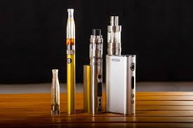 The glass vial tube contains one real cigarette and stick match. E Cigarette How E Cigarettes Work Health Risks Teen Use