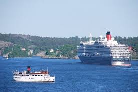 Kreuzfahrt Mal Anders Ostsee Mit Der Tallink Silja Line Tag 1 Von 4 Pressereise Reiseblog Fernwehblog Net Kreuzfahrt Kreuzfahrtschiff Schiff