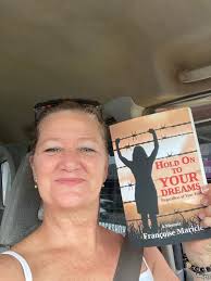 Relaunch of a powerful memoir about survival and hope