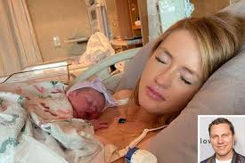 Celebrity Babies Born in 2020