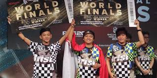 Latest on atalanta forward amad diallo including news, stats, videos, highlights and more on espn. Keren Indonesia Rebut Posisi Kedua Pes League World Finals 2019 Bola Net