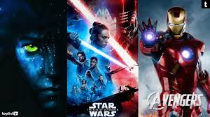 The director is the talented nia dacosta, whose next job is directing captain marvel ii, making her the first black woman to take on a movie in that megahit franchise (cj). Top 10 Most Popular Sci Fi Movies Of All Time In 2020 Update With Data