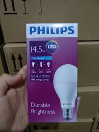 Hanya dibanderol di angka 50 ribuan, sam bro sudah bisa mendapatkan lampu led lampu rtd h6 m11g 2 sisi mempunyai daya 18 watt dengan soket tipe h6, cara memasangnya juga pada motor. Jual Terbaru Lampu Led Philips 14 5 Watt 14 W 14 5w 14 5 W Putih Garansi Philip Di Lapak Rizky Store Bukalapak