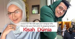 Feb 06, 2018 · neelofa mengumumkan gandingannya bersama zul ariffin ketika mengacara meletop minggu lalu. Nak Naik Apa Pun Sanggup Masa Berlakon Suri Hati Mr Pilot Tak Pegang Tangan Pun Pegang Tangan Zul Ariffin Berlapik Neelofa Ditegur Kisah Dunia