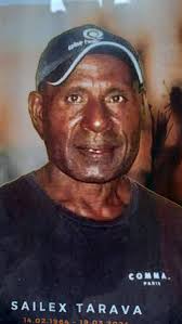 Today we say farewell to a loved one of this community LATE CHRIS ANGUS who  passed