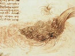 Blobs 1b Det Da Vinci Drawings Water Illustration Leonardo Da Vinci