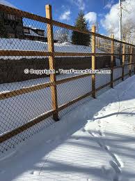 Chain link fence is most commonly available galvanized which is silver in color. Fused Bonded Chain Link Fence And Pvc Coated Color