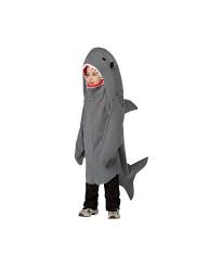 Shark Baby Costume Boy Shark Costumes