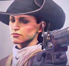 What first name would you give her? : r/greedfall