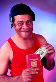 Luisito Martí y el niño que nunca...