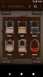 I sent out a poll to see what everyone would be most interested in building, but the results were pretty much the same for every entry and. Card Maker For Hearthstone Apk 1 3 2 Download For Android Download Card Maker For Hearthstone Apk Latest Version Apkfab Com