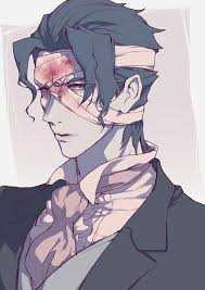 Maybe you would like to learn more about one of these? Barok Van Zieks Phoenix Wright Ace Favorite Character