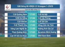 Xứ wales khát thắng ở trận gặp thổ nhĩ kỳ. Lá»‹ch Thi Ä'áº¥u Va Trá»±c Tiáº¿p V League 2020 Vong 12 Song Lam Nghá»‡ An Hoang Anh Gia Lai 17h00 Ngay 26 9 Tren Vtv6 Vtv5 Bao Thai Binh Ä'iá»‡n Tá»­