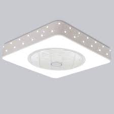 A flush mount ceiling light can add a touch of sophistication to almost any space in the home and is useful for both ambient and task lighting. China Ceiling Flush Mounted Remoted Control Led Ceiling Light With Cool Fan On Global Sources Led Ceiling Light With Fan Cool Fan With Ceiling Light Ceiling Light Fan