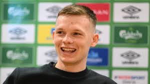 I don't think I've seen a better finisher since I've been playing'