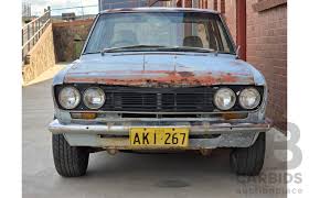 Image result for Medium Gray 1968 Datsun