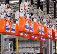 Erect, Insert, Pack, Seal & Palletize for Jugs of Laundry ...