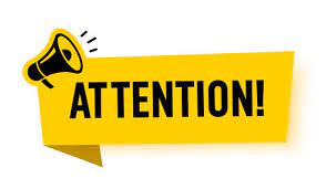 258,900+ Attention Stock Illustrations, Royalty-Free Vector Graphics & Clip  Art - iStock | Paying attention, Attention please, Focus