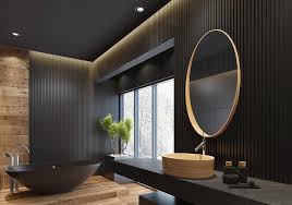 10 most recommended small bathroom ideas photo gallery. 40 Minimalist Bathroom Ideas That Will Inspire You Picture Gallery Home Decor Bliss Bathroom Design Black Minimalist Bathroom Japandi Interior
