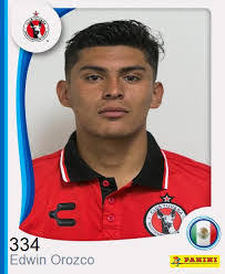 Edwin Orozco's Instagram, Twitter & Facebook