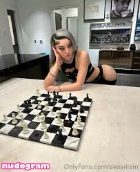 avavillain  datbitchbarbiee Фото утечки OnlyFans обнаженная №20 - Nudogram  v2.1