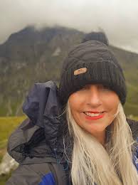 What a weekend with the A Team celebrating the unstoppable Angie's 282  Munro completion