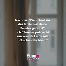 The Cube Company Blode Frage Blode Antwort Nurspass Thecubecompany Zitatebox Quotes Qotd Zitate Spruche Frech Nachbarn Nachbarschaft Spruchdestages Facebook