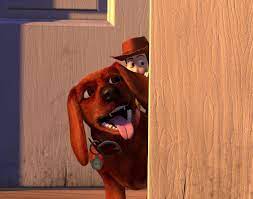 Buster Wiki Toy Story Fandom
