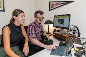 While these apps may differ by college, users can often find campus maps, news, safety. Higher Education Disability Support Programs Increasingly Include Technology