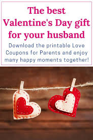 One Year Of Date Ideas For Happy Couples A Love Coupon Book For Parents Valentine Gifts For Husband Happy Valentines Day Card Birthday Gifts For Husband