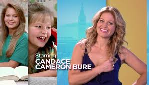 candace cameron bure | Written Words