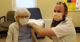 This year sir michael moritz was named the. How Gps Came Together To Vaccinate 1 200 People In One Weekend North Wales