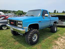 Image result for Light Blue 1976 GMC