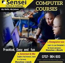 The project is titled, collaborative research: Sensei Institute Of Technology