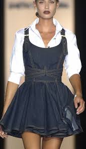 Kottan Tasarim Modeller In 2020 Denim Fashion Denim Dress Fashion