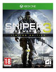 If all targets in the region are dead the icon disappears on the world map. Sniper Ghost Warrior 3 On Xbox One Wasabielectronics Com