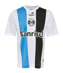 Wenn du die beste fußball ausrüstung suchst, bist du bei sportscheck richtig! Gremio 2011 Drittes Trikot