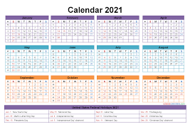 Quickly print a blank yearly 2021 calendar for your fridge, desk, planner or wall using one of our pdfs or images. Mini Desk Calendar 2021 Free Printable Free Printable 2021 Monthly Calendar With Holidays