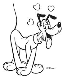 Dibujos Para Colorear De Disney