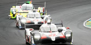 La voiture en tête des 24 heures du mans. Auto 24 Heures Du Mans 2020 2021 Toyota Et Aston Martin Partants Pour Les Hypercars Le Telegramme