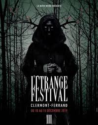 We did not find results for: Avant Premieres Films Rares Invites Experts L Etrange Festival Revient Sur Les Ecrans De Clermont Ferrand Du 10 Au 15 Decembre Clermont Ferrand 63000